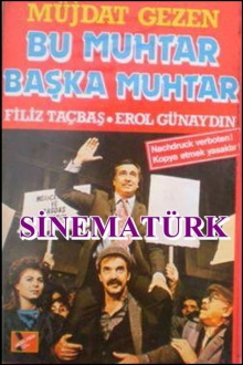 Bu Muhtar Başka Muhtar Trailer