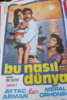 Bu Nasıl Dünya Trailer