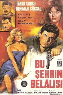Bu Şehrin Belalısı Trailer