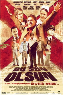 Bu Son Olsun Trailer