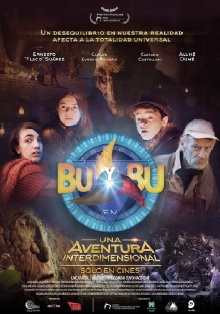 Bu y Bu, una aventura interdimensional Trailer