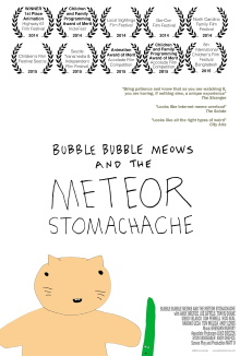 Bubble Bubble Meows and the Meteor Stomachache Trailer