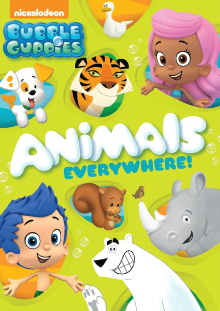 Bubble Guppies: Animals Everywhere Trailer