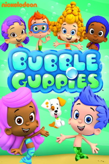 Bubble Guppies Trailer