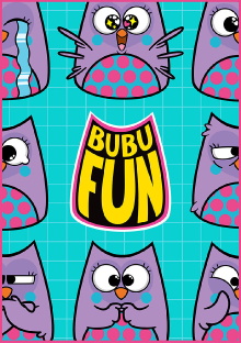 Bubu e as Corujinhas - Bubu Fun Trailer