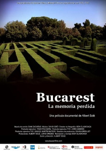 Bucarest, la memòria perduda Trailer