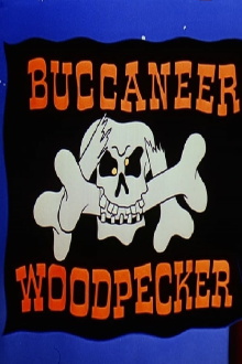 Buccaneer Woodpecker Trailer