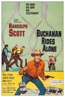Buchanan Rides Alone Trailer
