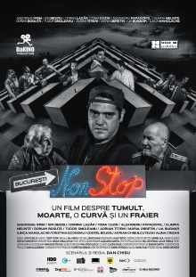 Bucharest Non-Stop Trailer