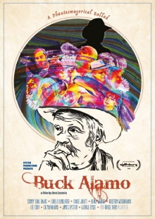 Buck Alamo or (A Phantasmagorical Ballad) Trailer