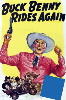 Buck Benny Rides Again Trailer