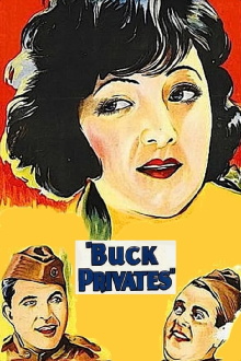 Buck Privates Trailer