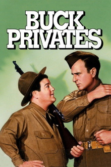 Buck Privates Trailer