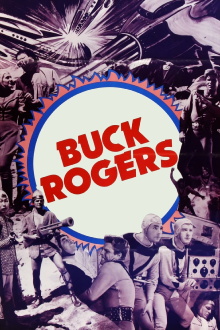 Buck Rogers Trailer