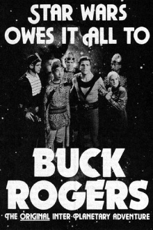 Buck Rogers Trailer