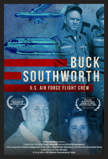 Buck Southworth: U.S. Air Force Flight Crew Trailer
