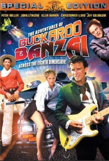 Buckaroo Banzai Declassified Trailer