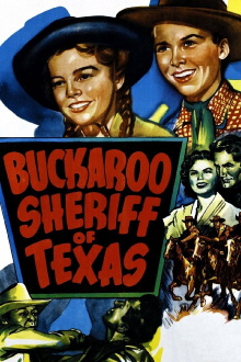 Buckaroo Sheriff of Texas Trailer