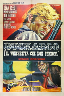Buckaroo: The Winchester Does Not Forgive Trailer