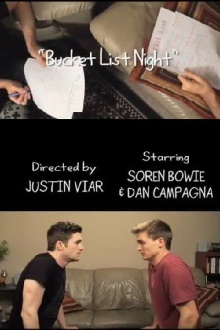 Bucket List Night Trailer