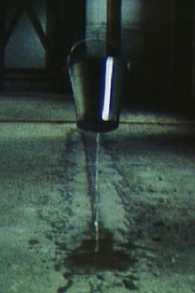 Bucket with Water Trailer