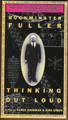 Buckminster Fuller: Thinking Out Loud Trailer