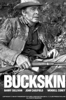 Buckskin Trailer