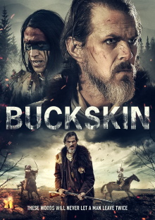 Buckskin Trailer