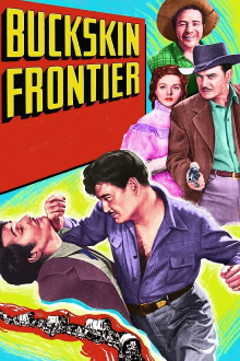 Buckskin Frontier Trailer