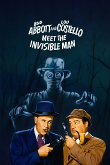 Bud Abbott and Lou Costello Meet the Invisible Man Trailer