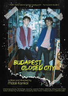 Budapest, Closed City Trailer