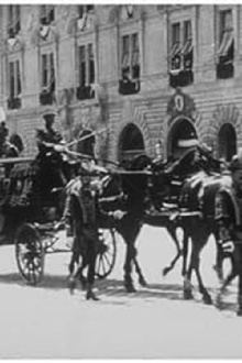 Budapest, Crown Procession Trailer