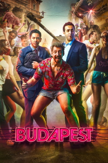 Budapest Trailer