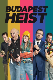 Budapest Heist Trailer
