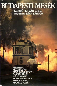 Budapest Tales Trailer