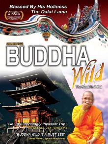 Buddha Wild: Monk in a Hut Trailer