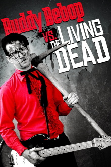 Buddy BeBop vs. The Living Dead Trailer