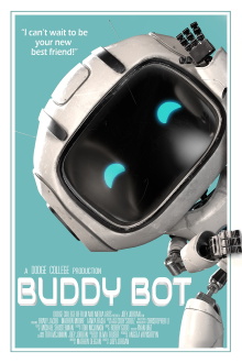 Buddy Bot Trailer