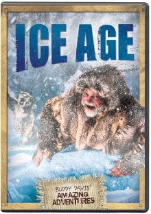 Buddy Davis' Amazing Adventures: Ice Age Trailer