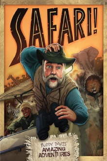 Buddy Davis' Amazing Adventures: Safari! Trailer