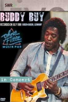Buddy Guy - Baden-Baden 1991 Trailer