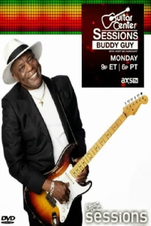 Buddy Guy - Guitar Center Sessions Trailer