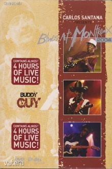 Buddy Guy: Live At Montreux 2004 Trailer