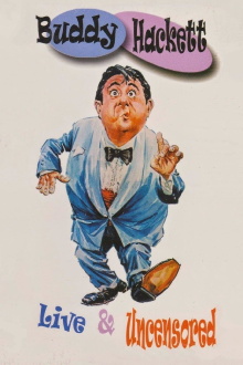 Buddy Hackett: Live and Uncensored Trailer