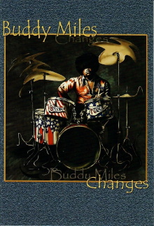 Buddy Miles: Changes Trailer