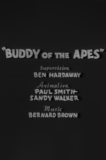 Buddy of the Apes Trailer