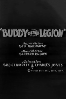Buddy of the Legion Trailer