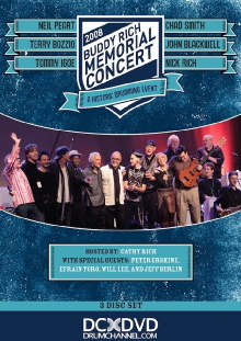 Buddy Rich Memorial Concert Trailer