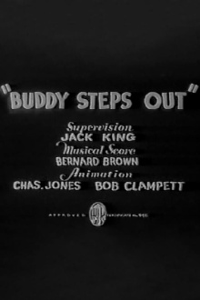 Buddy Steps Out Trailer