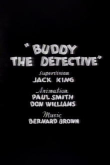 Buddy the Detective Trailer